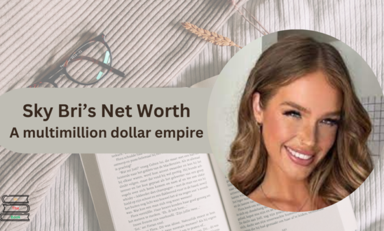 sky bri net worth