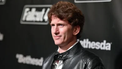 todd howard net worth