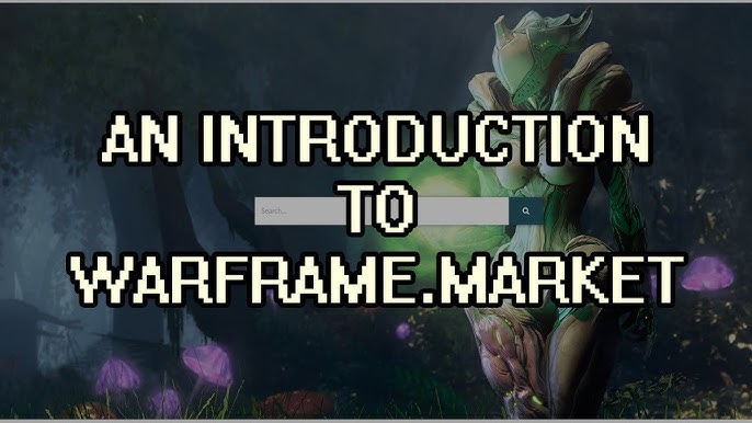 warframe market