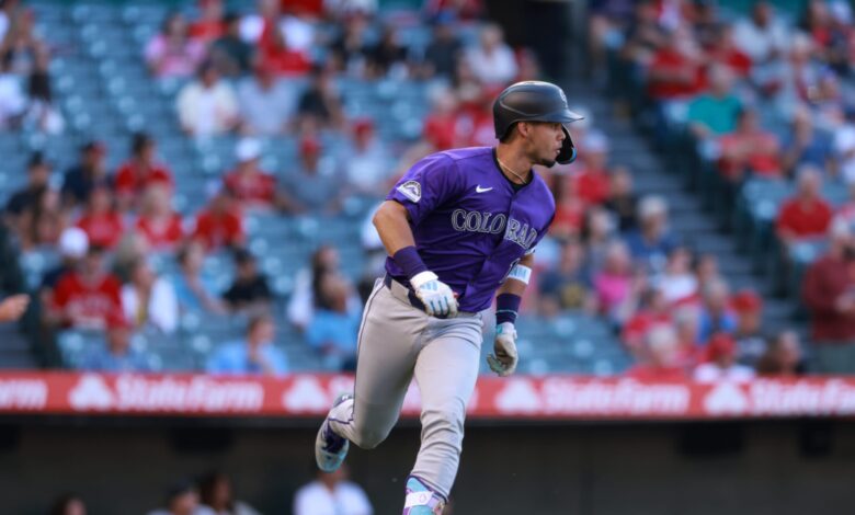 Seattle Mariners vs Colorado Rockies Match Player Stats