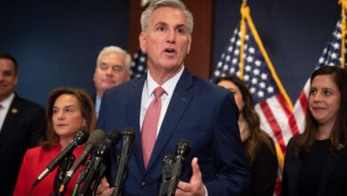 kevin mccarthy net worth