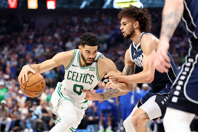 "Dallas Mavericks vs Boston Celtics Match Player Stats Today: Who’s Leading the Court?"