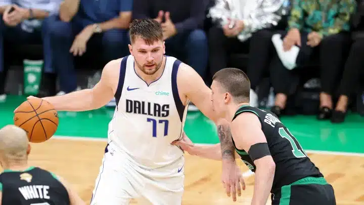 "Dallas Mavericks vs Boston Celtics Match Player Stats Today: Who’s Leading the Court?"