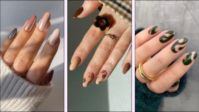 Fall Nail Ideas