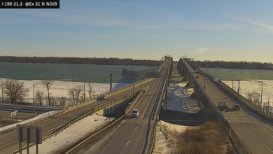 Buffalo Traffic Cameras