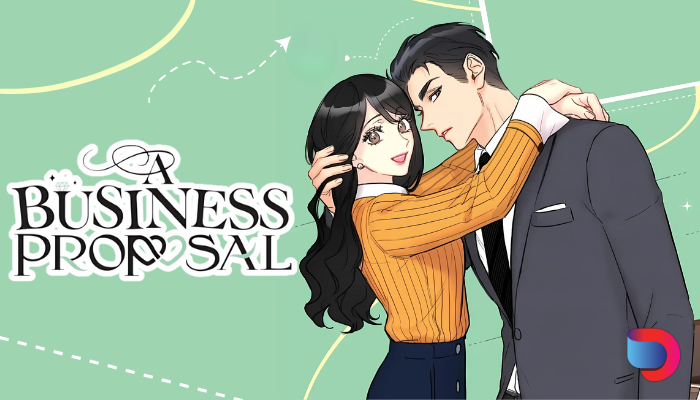 Business Proposal Webtoon