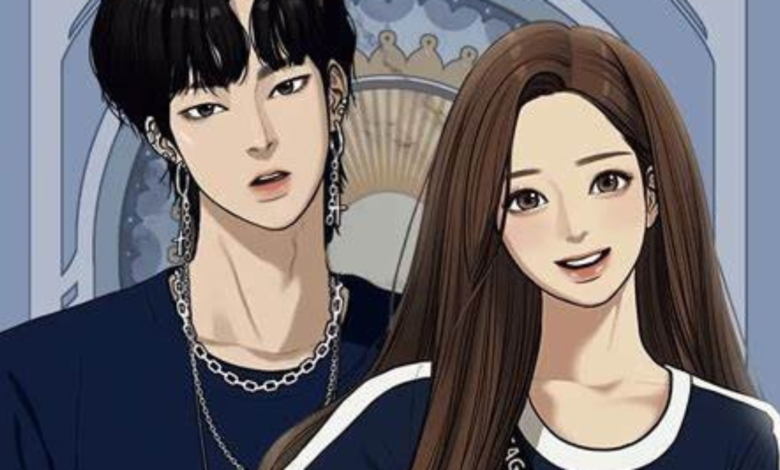 True Beauty Webtoon