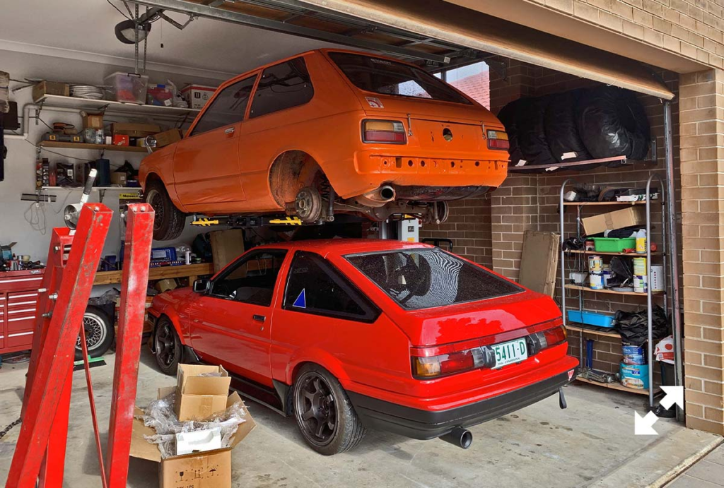 "Why You Should Consider a 4 Post Car Lift for Your Garage"