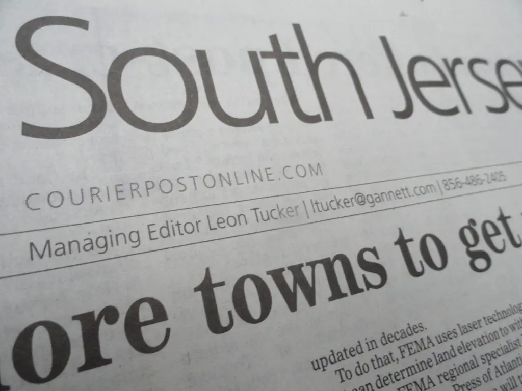 "Discover the Courier Post: A Longstanding Newspaper in South Jersey" "Discover the Courier Post: A Longstanding Newspaper in South Jersey"