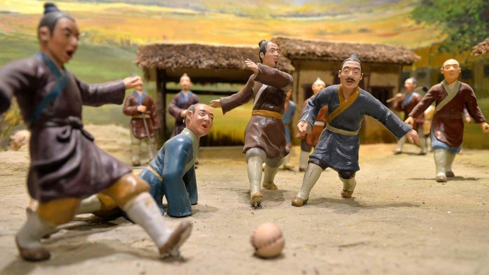 Who Made Soccer? Discovering the Origins of the World’s Most Popular Game