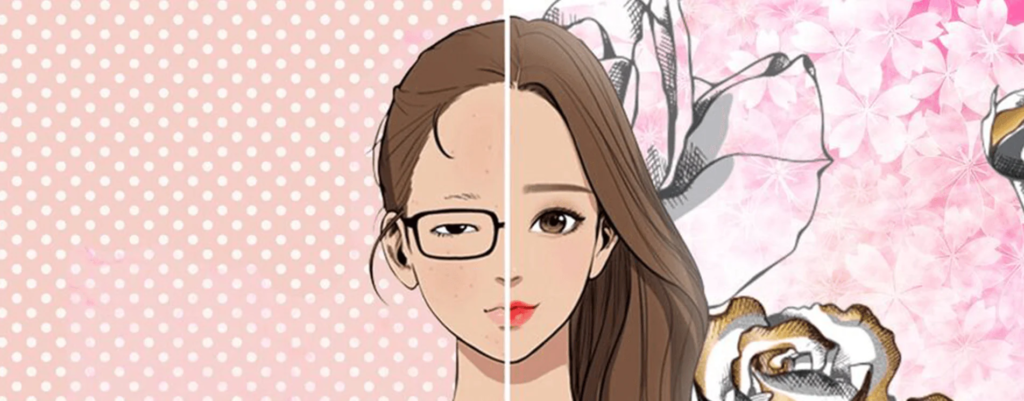 "True Beauty Webtoon: The Journey of Transformation and Self-Discovery"