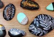 Rock Painting Ideas