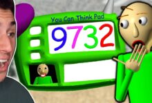 Baldi's Basic Unblocked