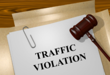 How a Traffic Violation Lawyer Can Help You Avoid Hefty Fines and Penalties