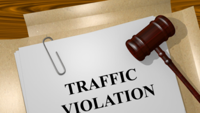 How a Traffic Violation Lawyer Can Help You Avoid Hefty Fines and Penalties