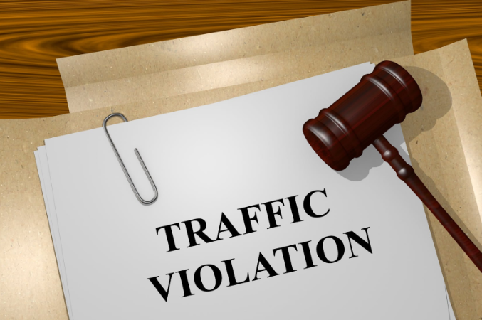 How a Traffic Violation Lawyer Can Help You Avoid Hefty Fines and Penalties