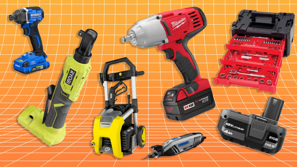 Ohio Power Tool – Your One-Stop Shop for Tools and Safety Gear