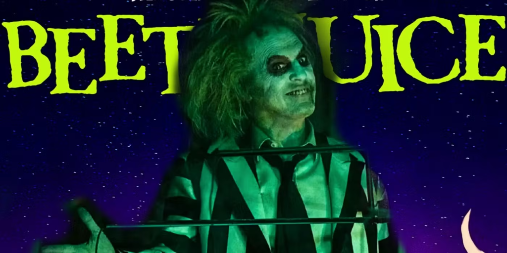 "Beetlejuice 2 Streaming: How to Watch the Hilarious Sequel at Home"