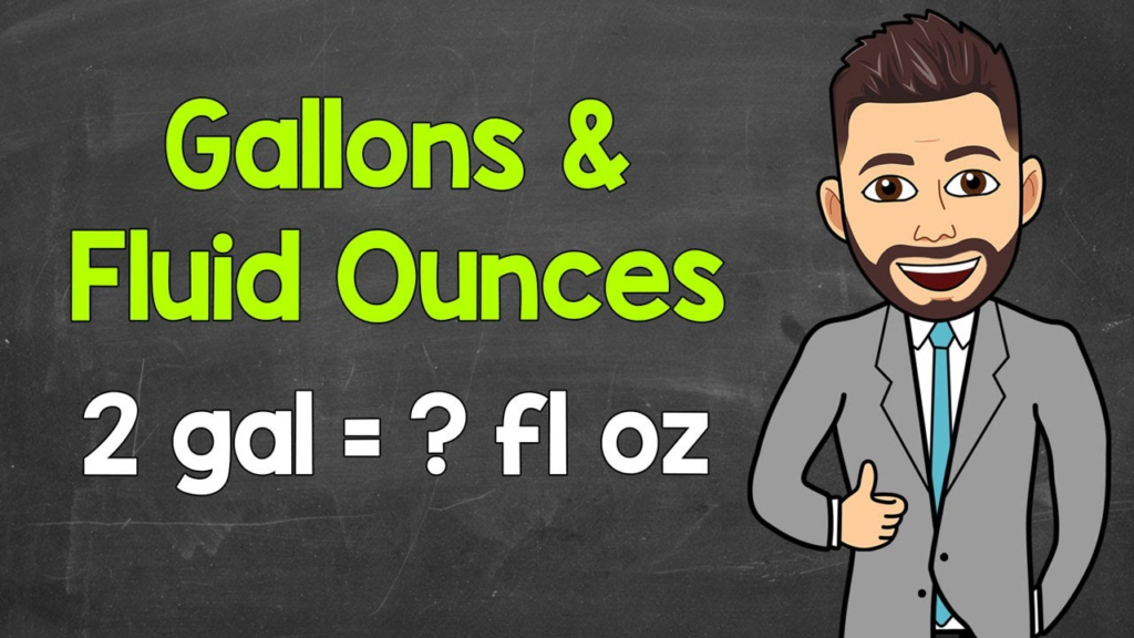 How Many Ounces in a Gallon? A Simple Guide to Understand the Measurement